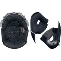 Cgm Forro Interior Completo Do Capacete 136 Rna Mono
