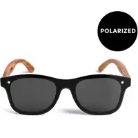 Vuch Occhiali Da Sole Polarizzati Relish Black — Occhiali da sole