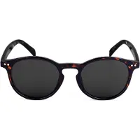 Vuch Polarizační sluneční brýle Mitzi Thin Design Brown