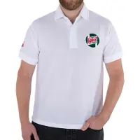 Castrol Polo De Manga Curta Classic