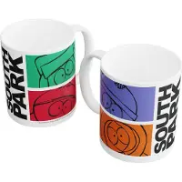 Erik Editores Caneca South Park