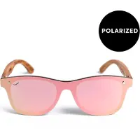 Vuch Occhiali Da Sole Polarizzati Relish Pink — Occhiali da sole