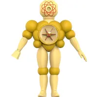 Super7 Figura Silverhawks Ultimates Mo-lec-u-lar Toy Version 18 Cm