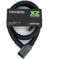 Contec Cadeado De Cabo Blinde Powerloc