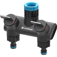 Cellfast Distribuidor Double Ergo