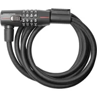 Trelock Cadeado De Cabo Sk 415