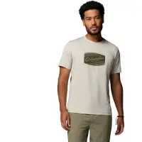 Columbia Camiseta De Manga Curta Parsons Point Graphic