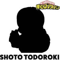 TUBBZ Pato Shoto Todoroki Primeira Edição