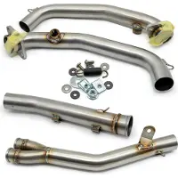 Leovince Coletor De Escape Cf Moto Mt 450 Abs 2024