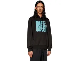 Diesel Moletom Com Capuz Ginn K29