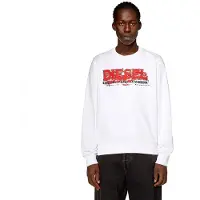 Diesel Moletom Ginn K40