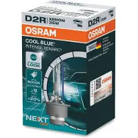 Osram Luz Do Carro D2r 85v 35w P32d-3 Cool Blue Intense Nextgen 6200k