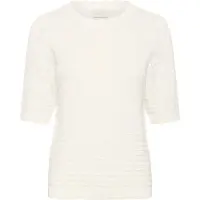 Kaffe Pullover 'KALotus' branco