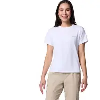 Columbia Camiseta De Manga Curta Sun Trek Ii
