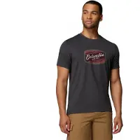 Columbia Camiseta De Manga Curta Parsons Point Graphic