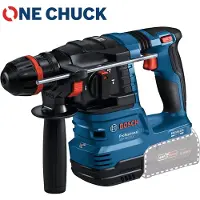 Bosch Professional Furadeira De Impacto Gbh 18v-22 X + 2 Bat 4.0ah + L-boxx