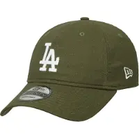 New Era Boné LINEN 9TWENTY LOS ANGELES DODGERS mulheres - Cáqui - Unique