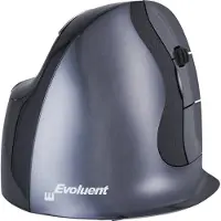 Evoluent Rato Ergonômico Sem Fio Vertical Mouse D