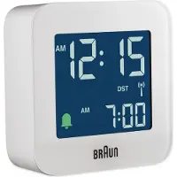 Braun Despertador Bc 08