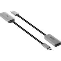 Club 3D Adaptador Usb-c Para Displayport Cac-1567