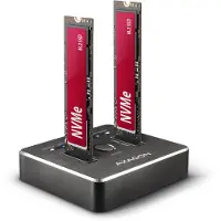 Axagon Caixa Externa Para Hdd/ssd Adsa-m2c