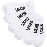 Vans Meias Invisíveis Classic 3 Unidades