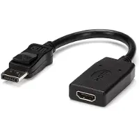 StarTech.com Adaptador Displayport Para Hdmi