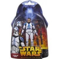 Hasbro Figura De Ação Do Soldado Tático Da Série Black Series 20º Aniversário Do Episódio Iii Star Wars 15 Cm