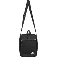 Lonsdale Mala de ombro 'Polegate' preto