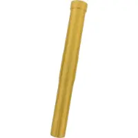 JMP USD garfo tubo de imersão dourado DOURADO