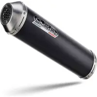 Gpr Exhaust Systems Sistema De Escape Completo Homologado Evo4 Road Sym Fiddle/fiddle Ii 125 08-13