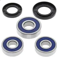 All Balls Racing Kit De Rolamento De Roda Dianteira 25-1359