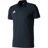 Adidas Polo De Manga Curta Tiro 17