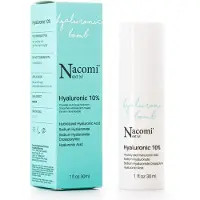 Nacomi NL, Ácido hialurónico 10%, 30ml