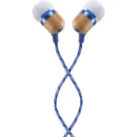The House Of Marley Fones De Ouvido Smile Jamaica Em-je041