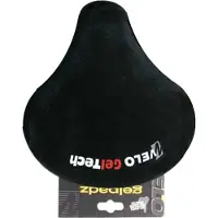 Velo Capa De Selim De Bicicleta Standard Gel