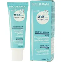Bioderma Creme em flocos para cabelos infantis ABCDerm BabySquam 40 ml