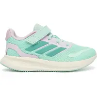 Adidas Sapatilha de desporto 'Runfalcon 5' aqua / azul ciano / lavanda