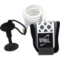 Gyroll Leash De Surf Mike Stewart Science Wrist