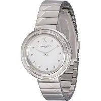 Pierre Cardin Relógio Feminino Cf.1010.ms.1 32mm 3atm Quartz Analogical