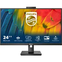 Philips Monitor 24b1u5301h/00 23.8´´ Fhd Ips Led 75hz