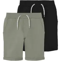 Name it Short De Treino Vermo 2 Unidades