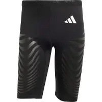 Adidas Calções Justos de Running Adizero Control
