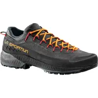 La Sportiva - Calçado caminhada homem - TX4 Evo Carbon/Papaya para Homem - Tamanho 45 - Preto
