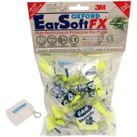 Oxford Protetores De Ouvido Ox625