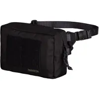 Savotta Bolsa de cintura Suur-Kukkaro, black