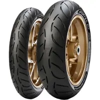 Metzeler Pneu Dianteiro De Estrada Sportec M7 Roadrider Fm 58wtl