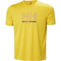 Helly Hansen Base Layer De Manga Curta Tech Graphic 2.0