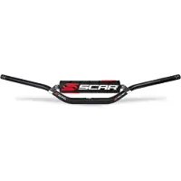 Scar Protetor De Guidão X2 Villo Kawasaki Kx 100