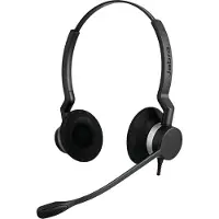 Jabra Auscultadores Voip Biz 2300 Usb Uc Duo